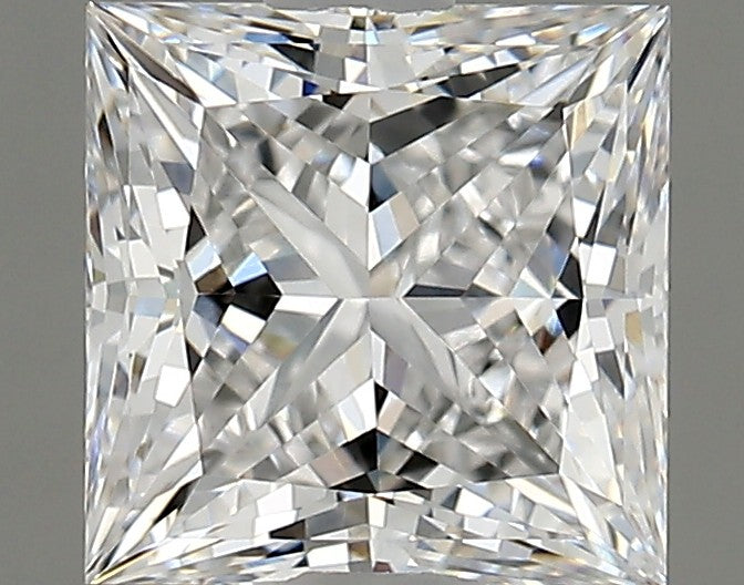 IGI 1.23 Carat Princess Cut Lab Grown Diamond 人工培育鑽石 實驗室人造鑽石