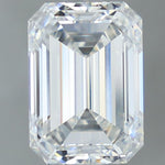IGI 2.23 Carat Emerald Lab Grown Diamond