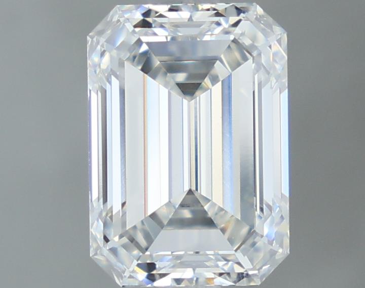 IGI 2.23 Carat Emerald Lab Grown Diamond