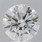 IGI 4.06 Carat Round Brilliant Lab Grown Diamond 人工培育鑽石 實驗室人造鑽石