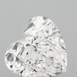 IGI 1.51 Carat Heart Lab Grown Diamond 人工培育鑽石 實驗室人造鑽石
