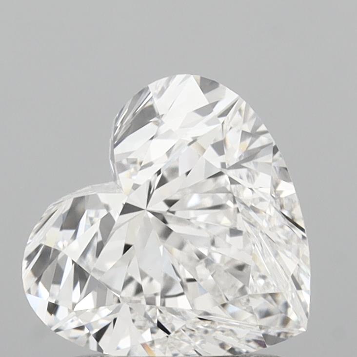 IGI 1.51 Carat Heart Lab Grown Diamond 人工培育鑽石 實驗室人造鑽石