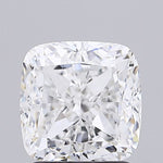 IGI 2.01 Carat Cushion Lab Grown Diamond 人工培育鑽石 實驗室人造鑽石