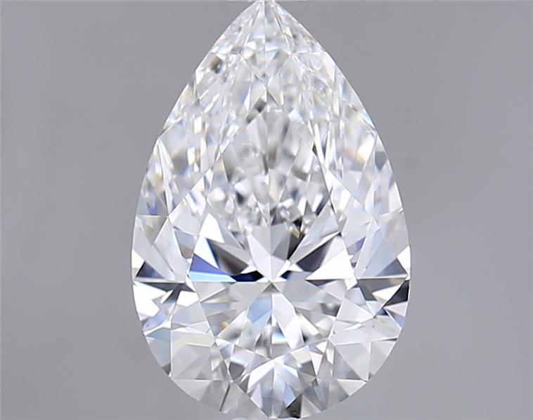 IGI 2.02 Carat Pear Lab Grown Diamond 人工培育鑽石 實驗室人造鑽石