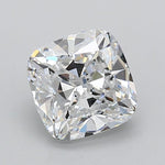 IGI 3.07 Carat Cushion Lab Grown Diamond 人工培育鑽石 實驗室人造鑽石
