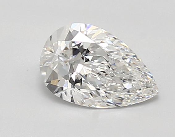 IGI 0.84 Carat Pear Lab Grown Diamond