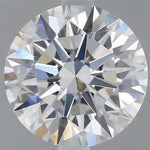 IGI 2.02 Carat Round Brilliant Lab Grown Diamond 人工培育鑽石 實驗室人造鑽石