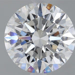 IGI 1.60 Carat Round Brilliant Lab Grown Diamond 人工培育鑽石 實驗室人造鑽石