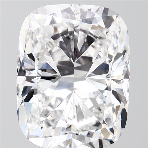 IGI 5.03 Carat Cushion Lab Grown Diamond 人工培育鑽石 實驗室人造鑽石
