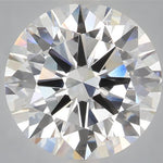 IGI 4.04 Carat Round Brilliant Lab Grown Diamond