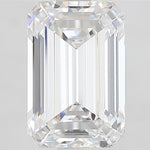 IGI 2.53 Carat Emerald Lab Grown Diamond 人工培育鑽石 實驗室人造鑽石