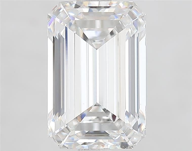 IGI 2.53 Carat Emerald Lab Grown Diamond 人工培育鑽石 實驗室人造鑽石