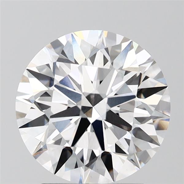 IGI 2.40 Carat Round Brilliant Lab Grown Diamond 人工培育鑽石 實驗室人造鑽石