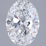 IGI 1.94 Carat Oval Lab Grown Diamond 人工培育鑽石 實驗室人造鑽石