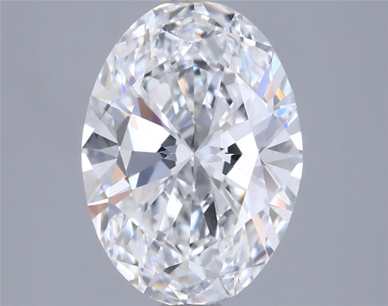 IGI 1.94 Carat Oval Lab Grown Diamond 人工培育鑽石 實驗室人造鑽石