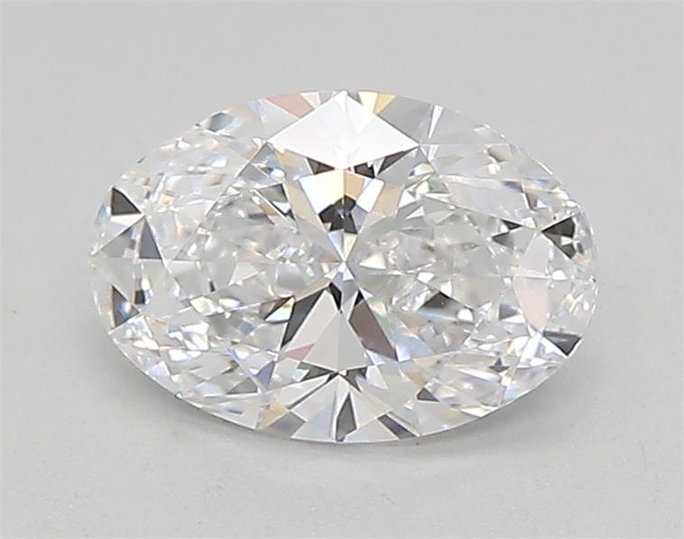 IGI 0.88 Carat Oval Lab Grown Diamond 人工培育鑽石 實驗室人造鑽石