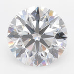 IGI 4.02 Carat Round Brilliant Lab Grown Diamond 人工培育鑽石 實驗室人造鑽石