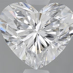 IGI 1.06 Carat Heart Lab Grown Diamond 人工培育鑽石 實驗室人造鑽石