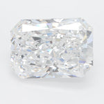 GIA 3.04 Carat Radiant Cut Lab Grown Diamond 人工培育鑽石 實驗室人造鑽石