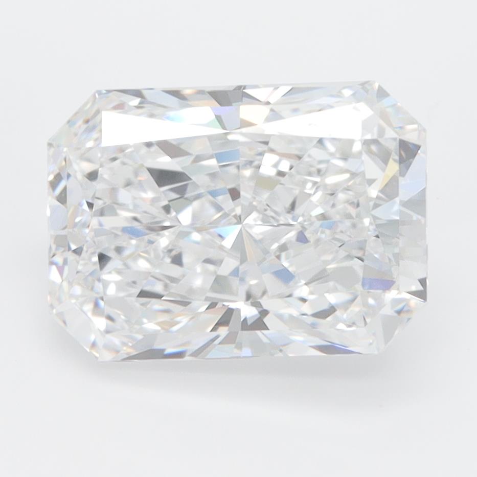 GIA 3.04 Carat Radiant Cut Lab Grown Diamond 人工培育鑽石 實驗室人造鑽石