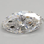 IGI 0.80 Carat Marquise Lab Grown Diamond 人工培育鑽石 實驗室人造鑽石