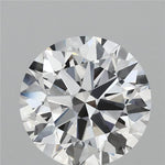IGI 4.01 Carat Round Brilliant Lab Grown Diamond 人工培育鑽石 實驗室人造鑽石