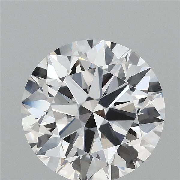 IGI 4.01 Carat Round Brilliant Lab Grown Diamond 人工培育鑽石 實驗室人造鑽石