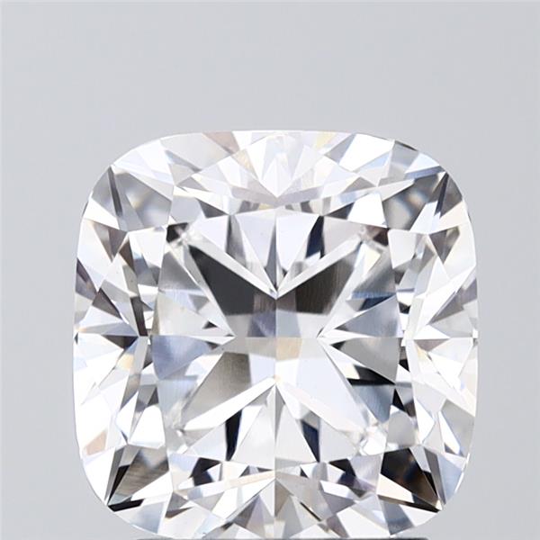 IGI 2.80 Carat Cushion Lab Grown Diamond 人工培育鑽石 實驗室人造鑽石