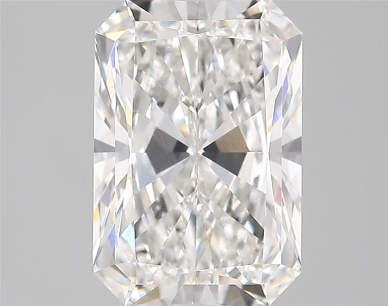 IGI 3.68 Carat Radiant Cut Lab Grown Diamond 人工培育鑽石 實驗室人造鑽石