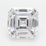 IGI 4.05 Carat Asscher Lab Grown Diamond 人工培育鑽石 實驗室人造鑽石