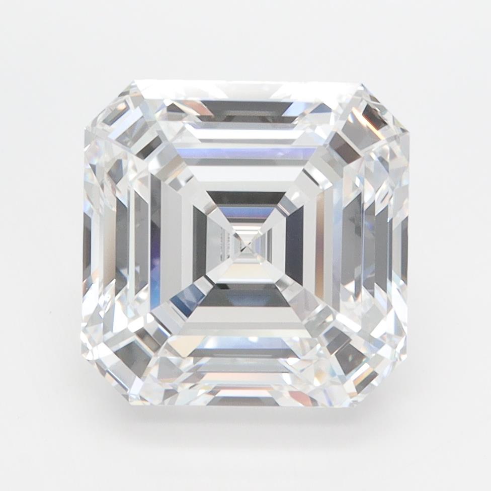 IGI 4.05 Carat Asscher Lab Grown Diamond 人工培育鑽石 實驗室人造鑽石