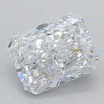 IGI 1.3 Carat 雷地恩切割 - Radiant Cut 培育鑽石 Lab Grown Diamond 人造鑽石 人工鑽石 實驗室鑽石 培養鑽石 香港 培育鑽 