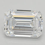 IGI 0.87 Carat Emerald Lab Grown Diamond 人工培育鑽石 實驗室人造鑽石