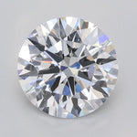 IGI 1.84 Carat Round Brilliant Lab Grown Diamond 人工培育鑽石 實驗室人造鑽石