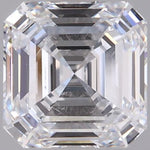 IGI 1.52 Carat Asscher Lab Grown Diamond 人工培育鑽石 實驗室人造鑽石