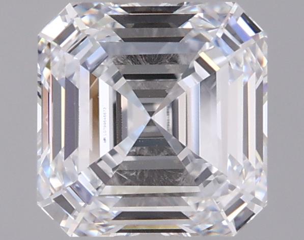 IGI 1.52 Carat Asscher Lab Grown Diamond 人工培育鑽石 實驗室人造鑽石