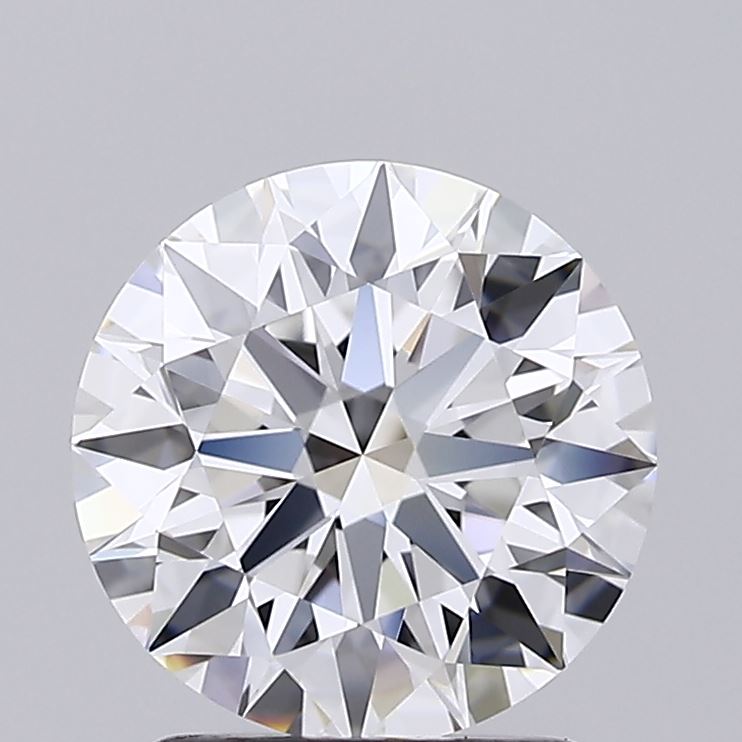 IGI 1.92 Carat Round Brilliant Lab Grown Diamond 人工培育鑽石 實驗室人造鑽石