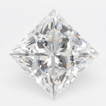 IGI 3.03 Carat Princess Cut Lab Grown Diamond 人工培育鑽石 實驗室人造鑽石