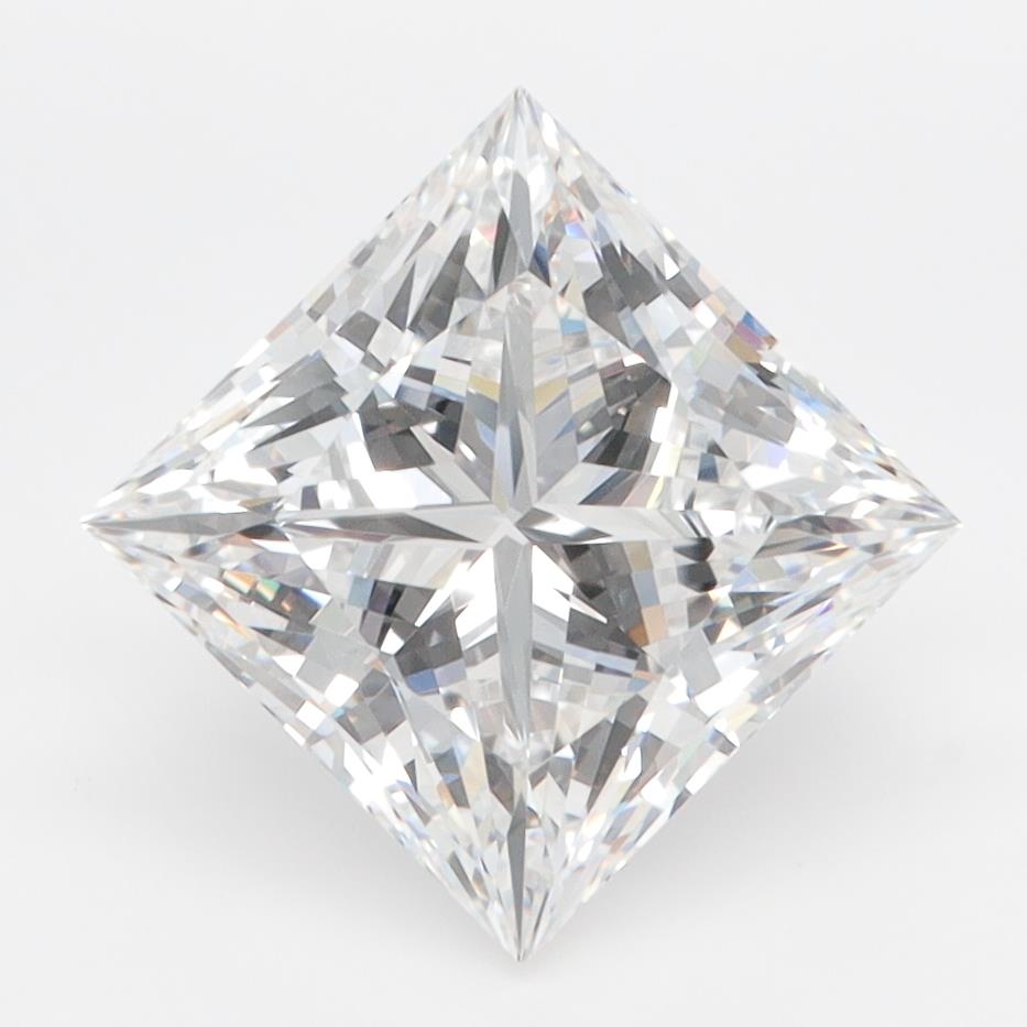 IGI 3.03 Carat Princess Cut Lab Grown Diamond 人工培育鑽石 實驗室人造鑽石