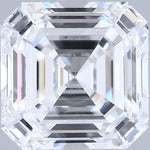 IGI 1.54 Carat Asscher Lab Grown Diamond 人工培育鑽石 實驗室人造鑽石