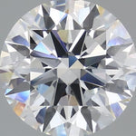 IGI 3.08 Carat Round Brilliant Lab Grown Diamond