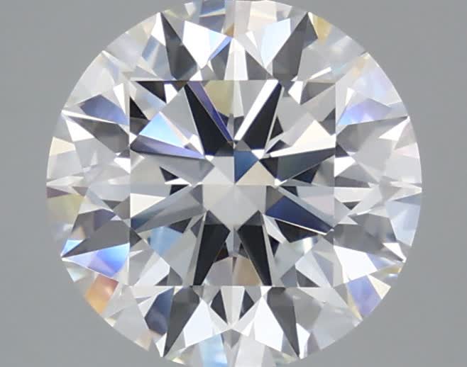 IGI 3.08 Carat Round Brilliant Lab Grown Diamond