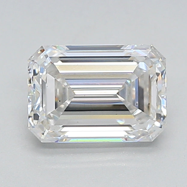 IGI 2.07 Carat 祖母綠形 - Emerald 培育鑽石 Lab Grown Diamond 人造鑽石 人工鑽石 實驗室鑽石 培養鑽石 香港 培育鑽 