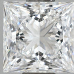 IGI 1.40 Carat Princess Cut Lab Grown Diamond 人工培育鑽石 實驗室人造鑽石