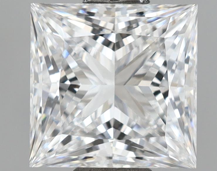 IGI 1.40 Carat Princess Cut Lab Grown Diamond 人工培育鑽石 實驗室人造鑽石