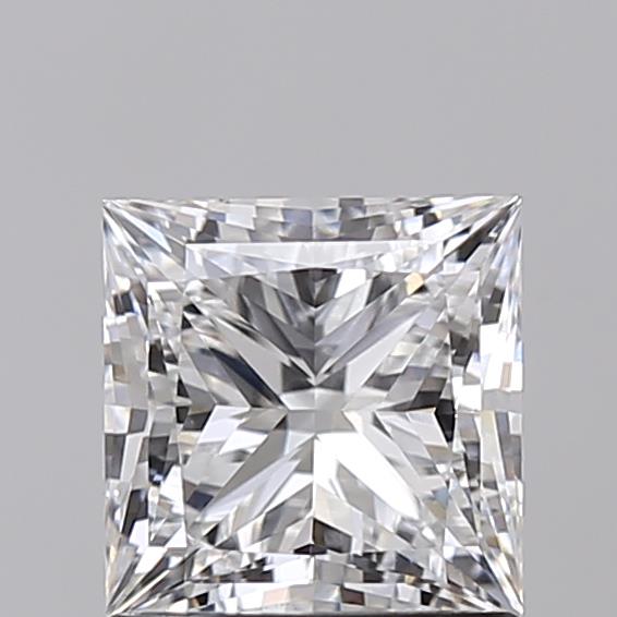 IGI 1.41 Carat Princess Cut Lab Grown Diamond
