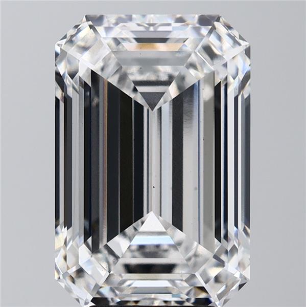 IGI 7.11 Carat Emerald Lab Grown Diamond 人工培育鑽石 實驗室人造鑽石