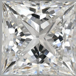 IGI 2.06 Carat Princess Cut Lab Grown Diamond 人工培育鑽石 實驗室人造鑽石