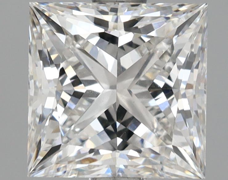 IGI 2.06 Carat Princess Cut Lab Grown Diamond 人工培育鑽石 實驗室人造鑽石