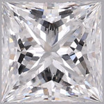 IGI 1.09 Carat Princess Cut Lab Grown Diamond 人工培育鑽石 實驗室人造鑽石
